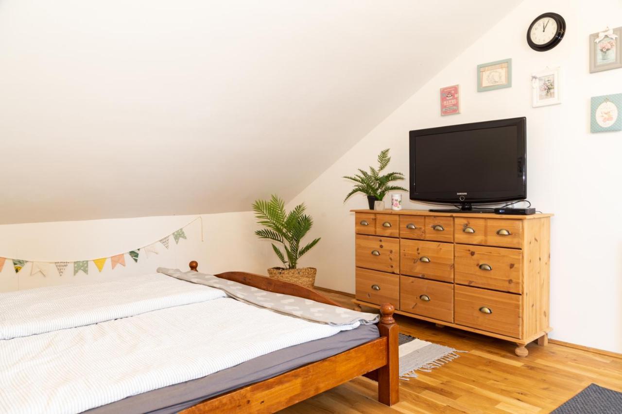 Vanilia Apartman Eger Exterior photo